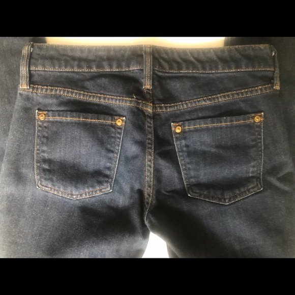 [Vince] Dark Denim 5 Pocket Skinny Jeans Sz: 25 👖 - Picture 5 of 6